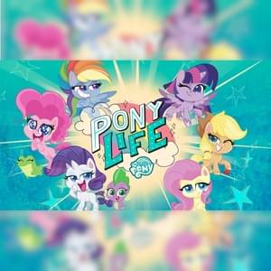 We Shine Brighter Together - My Little Pony