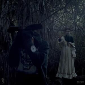 a frequency pulling my head towards the woods - 93FEETOFSMOKE & fats'e (Ft. Anxiety Attacks!)