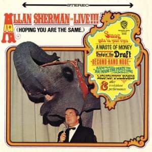 Smog Gets In Your Eyes - Allan Sherman