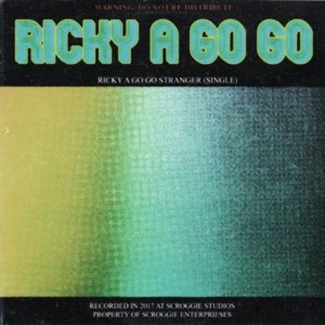 Stranger - Ricky A Go Go