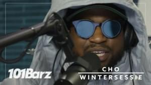 Cho - Wintersessie 2019 - 101Barz - 101Barz (Ft. CHO)