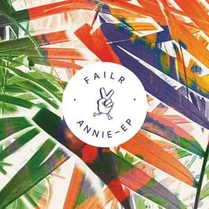 Tearing Me Up (Goodbye Alistair) - Failr (Ft. ILUKA)