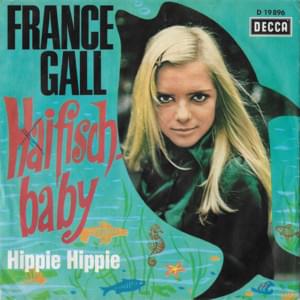 Haifischbaby (Bébé Requin) - France Gall