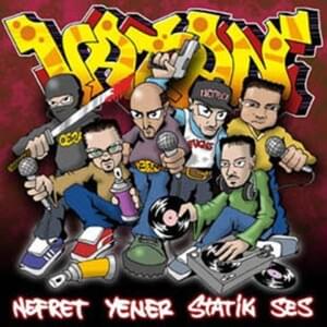 Vatan - Nefret (Ft. Ses (TUR), Statik (TUR) & Yener Çevik)