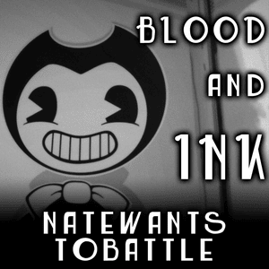 Blood and Ink (slowed + reverb) - NateWantsToBattle