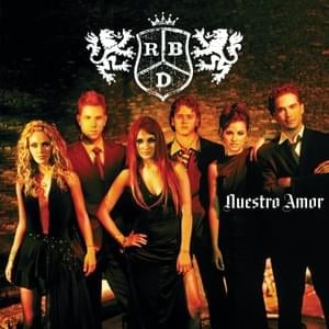 Fuera - RBD