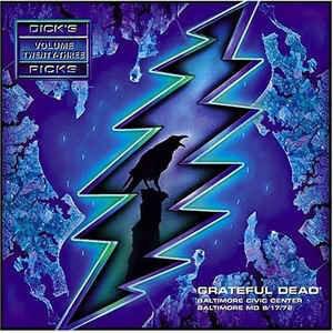 He’s Gone [Live at Baltimore Civic Center, Baltimore, MD, 9/17/72] - The Grateful Dead