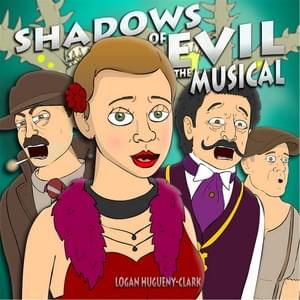 Shadows of Evil (The Musical) - ​​lhugueny (Ft. Sabine Hugueny)