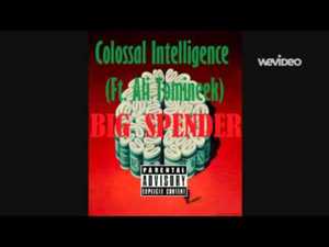 Big Spender - Ali Tomineek (Ft. Shaun D)