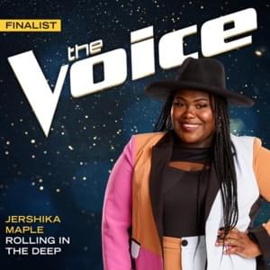 Rolling In The Deep (The Voice Performance) - Jershika Maple