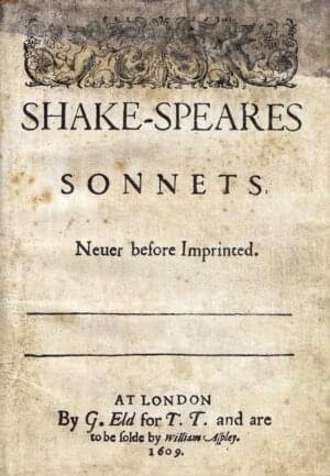 Sonnet 72 - William Shakespeare