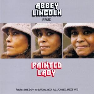 Sophisticated Lady - Abbey Lincoln