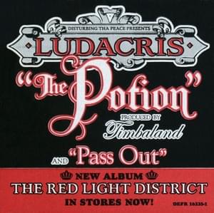 The Potion - Ludacris