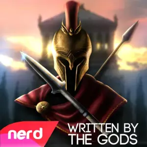 Written by the Gods - NerdOut