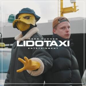 Lidotaxi - Herr Kuchen & EnteTainment