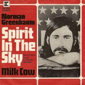 Spirit In the Sky - Norman Greenbaum