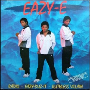 Eazy-Duz-It - Eazy-E