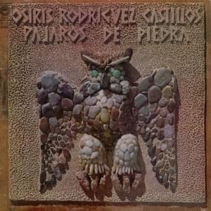 Pájaros de piedra - Osiris Rodríguez Castillos