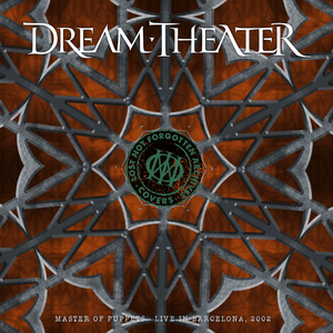 Leper Messiah (Live in Barcelona, 2002) - Dream Theater