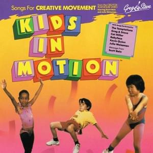 Kids In Motion - The Temptations