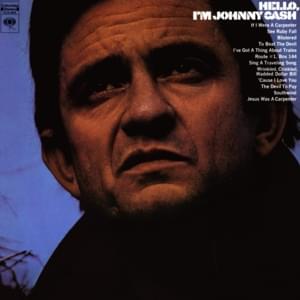 Sing A Traveling Song - Johnny Cash