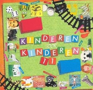 Annemiek - Kinderen voor Kinderen