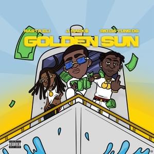 Golden Sun - J. Rack$ (Ft. Rasta Eli & Rio Da Yung OG)