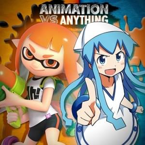 Ika Musume vs Inkling - Eddiefrb (Ft. Azia & GarbageGothic)