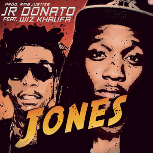 Jones - J.R. Donato (Ft. Wiz Khalifa)