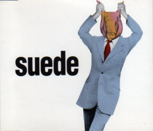 Painted People - Suede