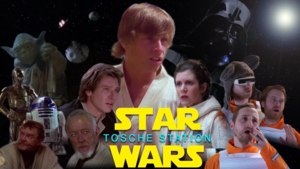 Tosche Station - The Gregory Brothers