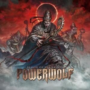 Dead Boys Don’t Cry (10th anniversary) - Powerwolf