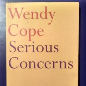 After the Lunch - Wendy Cope