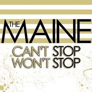 Kiss And Sell - The Maine