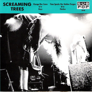 Flashes - Screaming Trees