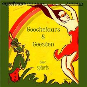 Goochelaars en Geesten - Spinvis