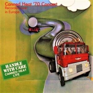 London Blues (’70 Concert live version) - Canned Heat