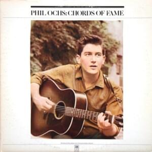 Crucifixion (Live) - Phil Ochs