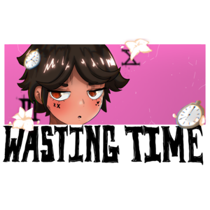 Wasting Time - Yun Head