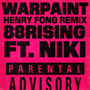 Warpaint (Remix) - 88rising (Ft. NIKI)