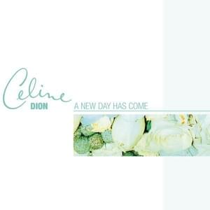 A New Day Has Come (Christian B Mix) - Céline Dion