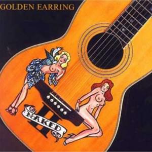 Burning Stuntman - Golden Earring