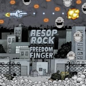 Drums on the Wheel - Aesop Rock