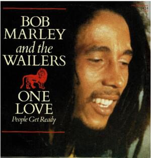 One Love / People Get Ready - Bob Marley & The Wailers