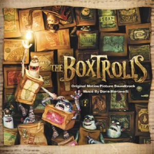 The Boxtrolls Song - Mark Orton (Ft. Loch Lomond)