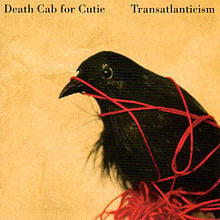 A Lack of Color - Death Cab for Cutie