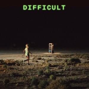 Difficult - Amy Allen