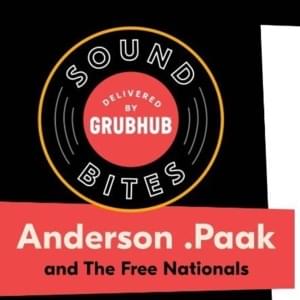 Put Me Thru (Grubhub Sound Bites) - Anderson .Paak