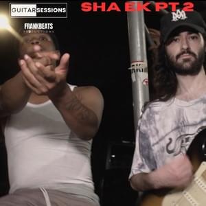 Guitar Session 2 - Sha EK (Ft. Frank Beats)