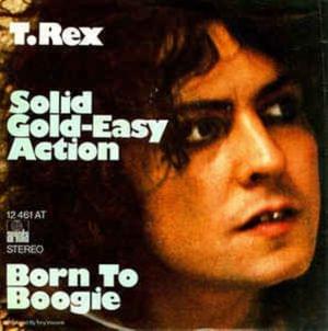 Solid Gold Easy Action - T. Rex